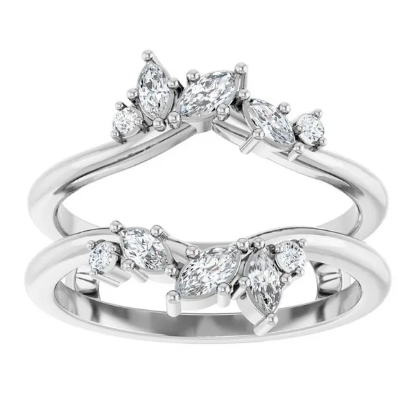 Alloy Bridal Ring Vaughan's Jewelry Edenton, NC