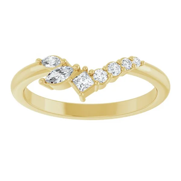 Alloy Bridal Ring Vaughan's Jewelry Edenton, NC