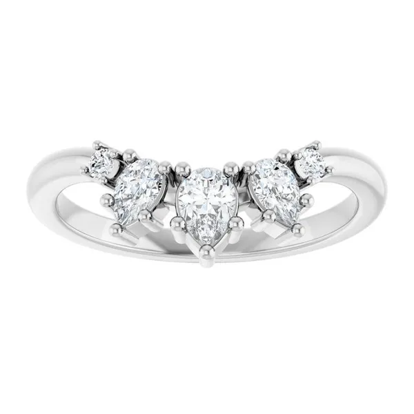 Alloy Bridal Ring Vaughan's Jewelry Edenton, NC