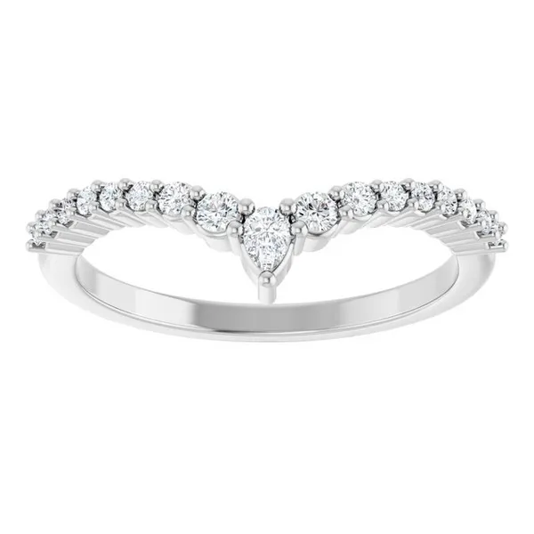 Alloy Bridal Ring Vaughan's Jewelry Edenton, NC