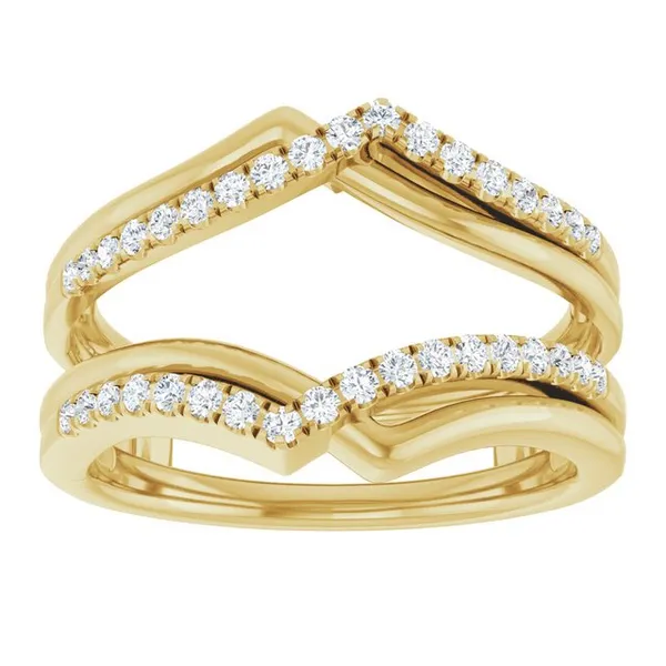 Alloy Bridal Ring Vaughan's Jewelry Edenton, NC