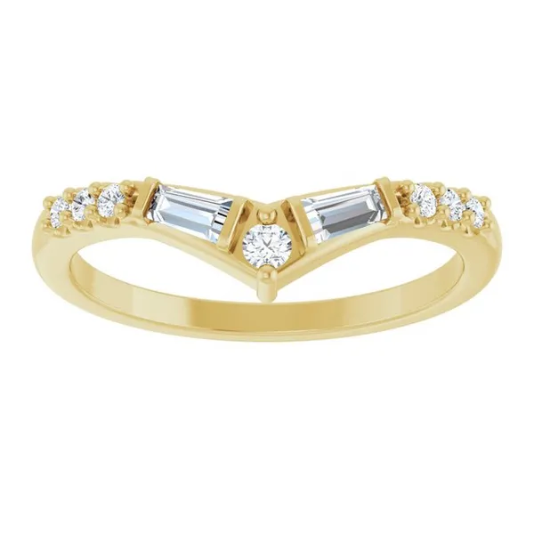 Alloy Bridal Ring Vaughan's Jewelry Edenton, NC