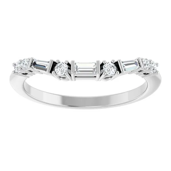 Alloy Bridal Ring Vaughan's Jewelry Edenton, NC