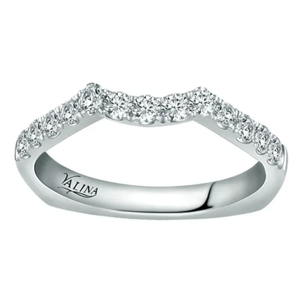 Alloy Bridal Ring Vaughan's Jewelry Edenton, NC
