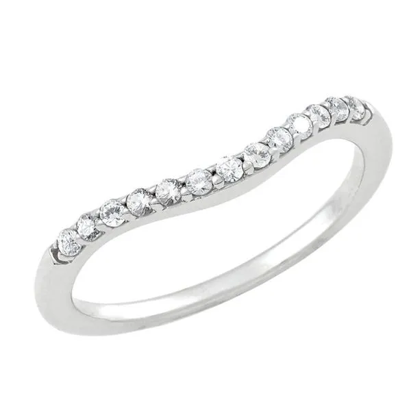 Alloy Bridal Ring Vaughan's Jewelry Edenton, NC