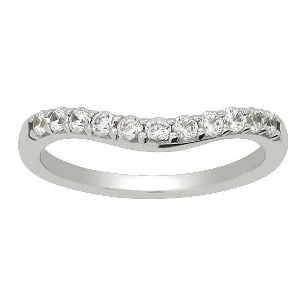 Alloy Bridal Ring Vaughan's Jewelry Edenton, NC