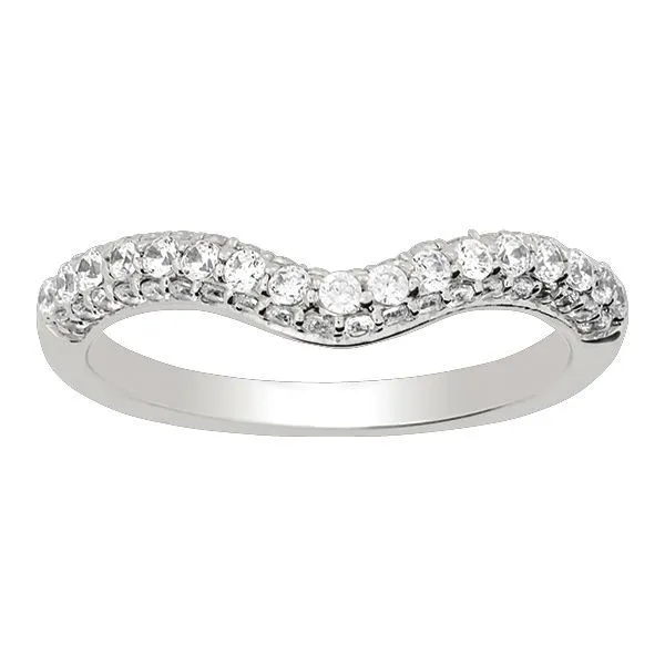 Alloy Bridal Ring Vaughan's Jewelry Edenton, NC