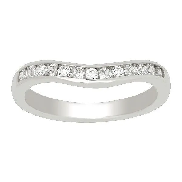 Alloy Bridal Ring Vaughan's Jewelry Edenton, NC