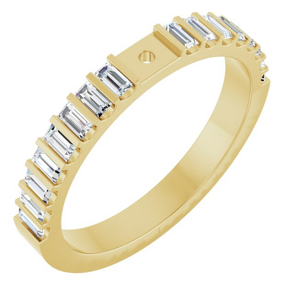 Alloy Bridal Ring Vaughan's Jewelry Edenton, NC