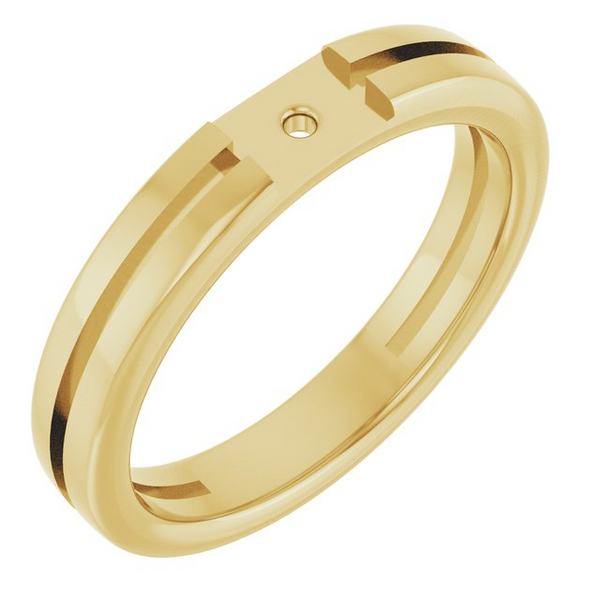 Alloy Bridal Ring Vaughan's Jewelry Edenton, NC