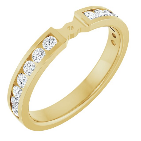 Alloy Bridal Ring Vaughan's Jewelry Edenton, NC