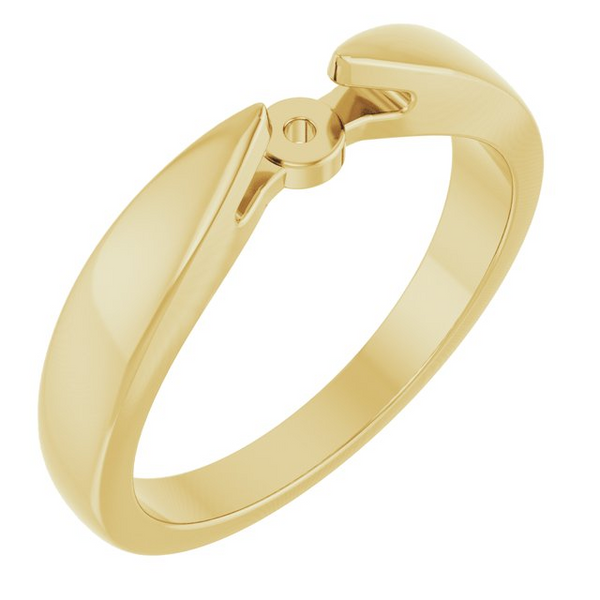 Alloy Bridal Ring Vaughan's Jewelry Edenton, NC