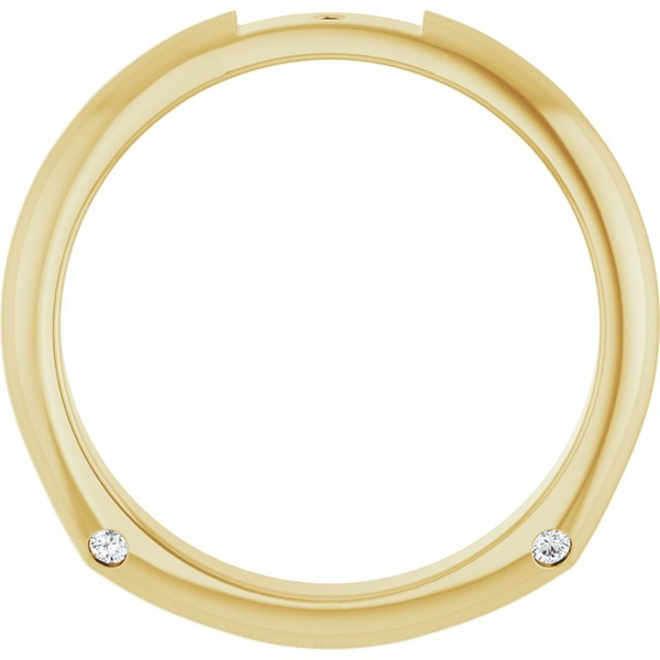 Alloy Bridal Ring Vaughan's Jewelry Edenton, NC