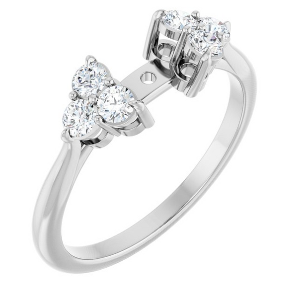 Alloy Bridal Ring Vaughan's Jewelry Edenton, NC