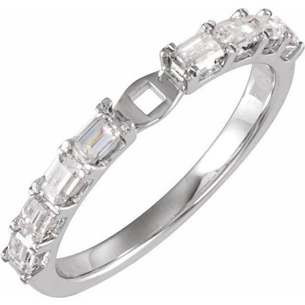 Alloy Bridal Ring Vaughan's Jewelry Edenton, NC