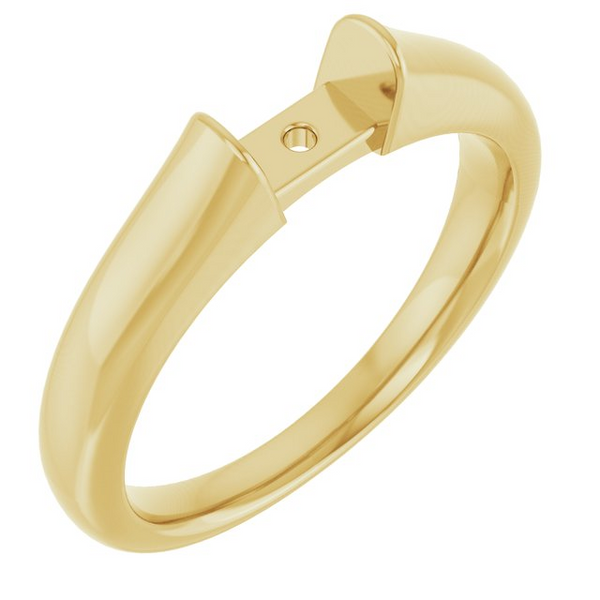 Alloy Bridal Ring Vaughan's Jewelry Edenton, NC