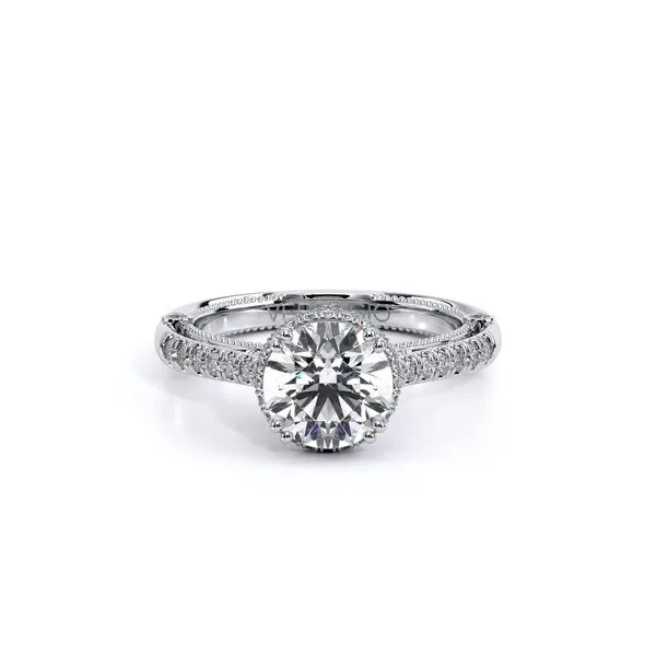 Semi-Mount Engagement Ring Venus Jewelers Somerset, NJ