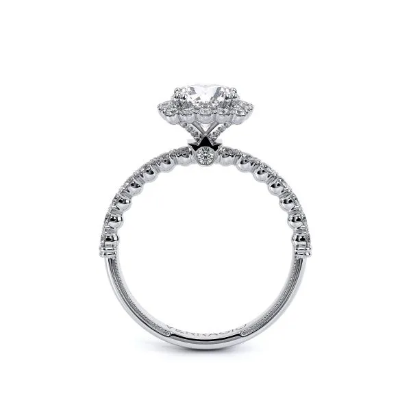 Semi-Mount Engagement Ring Image 3 Venus Jewelers Somerset, NJ