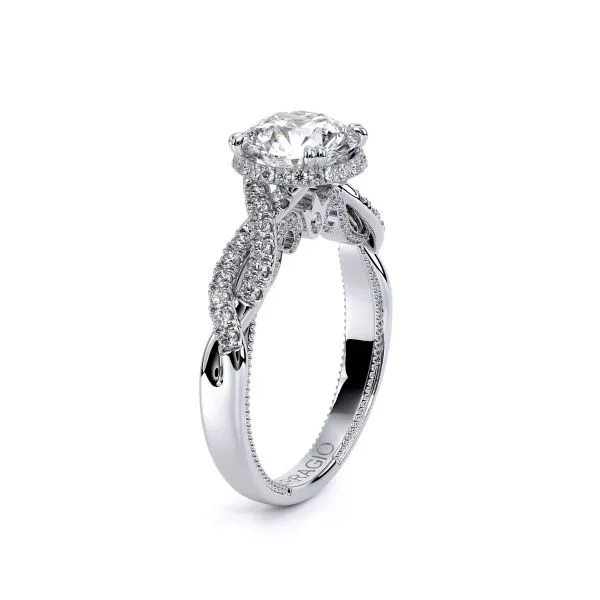 Semi-Mount Engagement Ring Image 2 Venus Jewelers Somerset, NJ