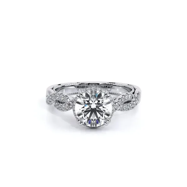 Semi-Mount Engagement Ring Venus Jewelers Somerset, NJ