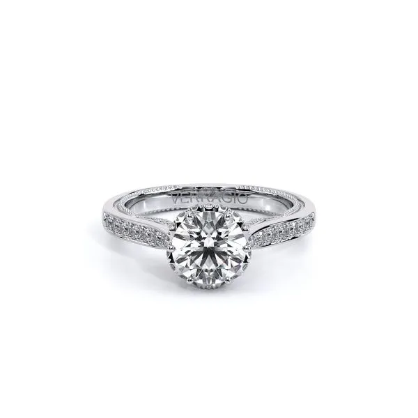 Semi-Mount Engagement Ring Venus Jewelers Somerset, NJ