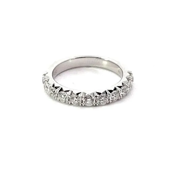 Lady's White Gold Diamond Band Venus Jewelers Somerset, NJ