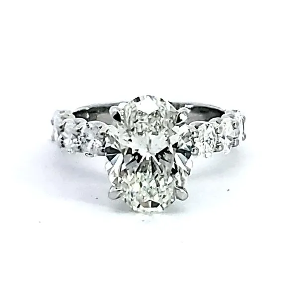 Engagement Ring Venus Jewelers Somerset, NJ