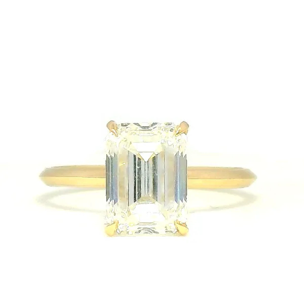 3.00Ct Lab Grown Diamond Engagement Ring Venus Jewelers Somerset, NJ