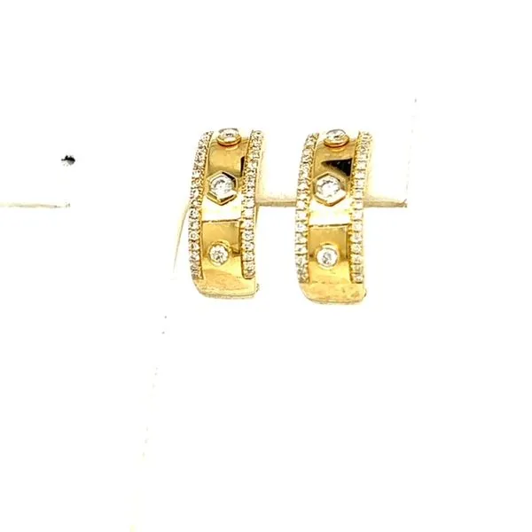 Diamond Earrings Venus Jewelers Somerset, NJ