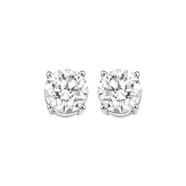 1.00ctw Diamond Studs Venus Jewelers Somerset, NJ