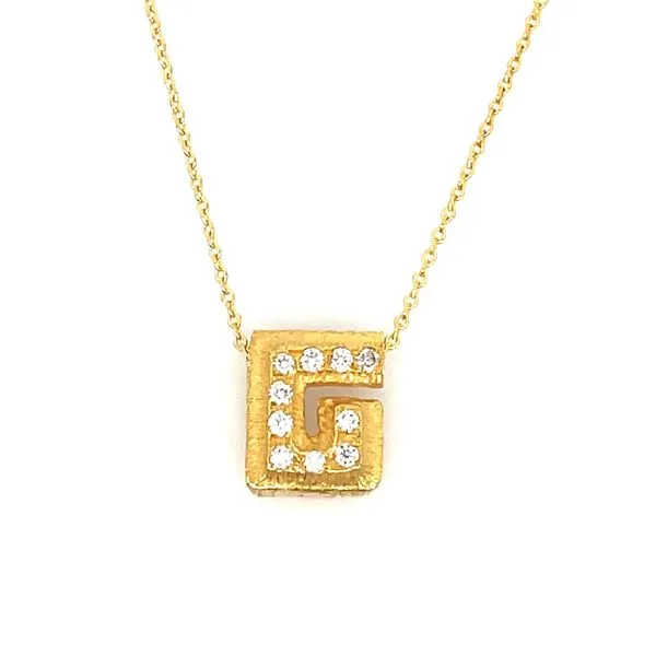 Diamond Pendant Venus Jewelers Somerset, NJ