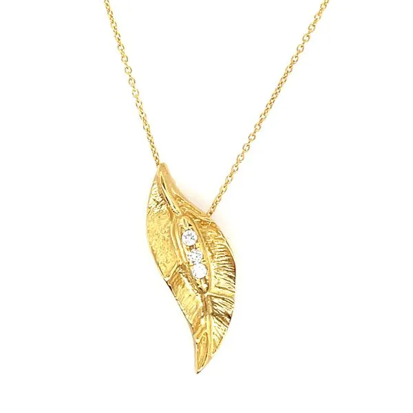 Diamond Pendant Venus Jewelers Somerset, NJ