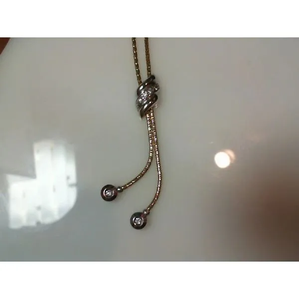 Diamond Necklace Venus Jewelers Somerset, NJ