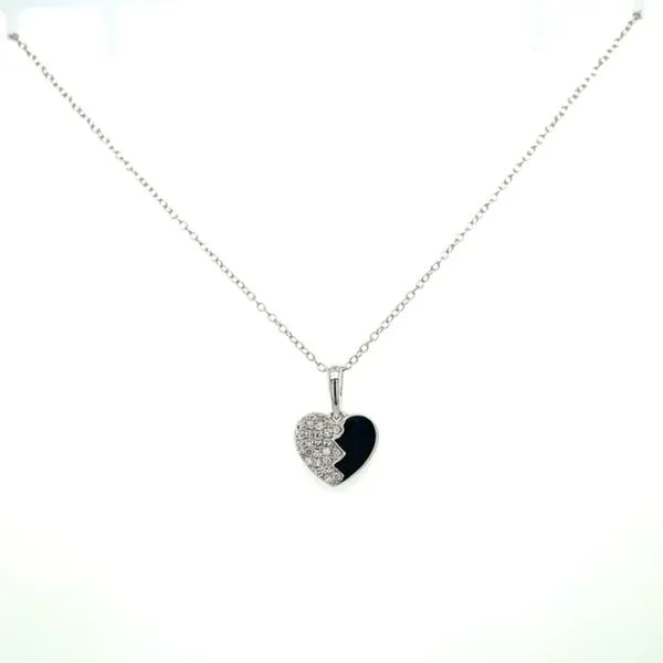 Diamond Necklace Venus Jewelers Somerset, NJ