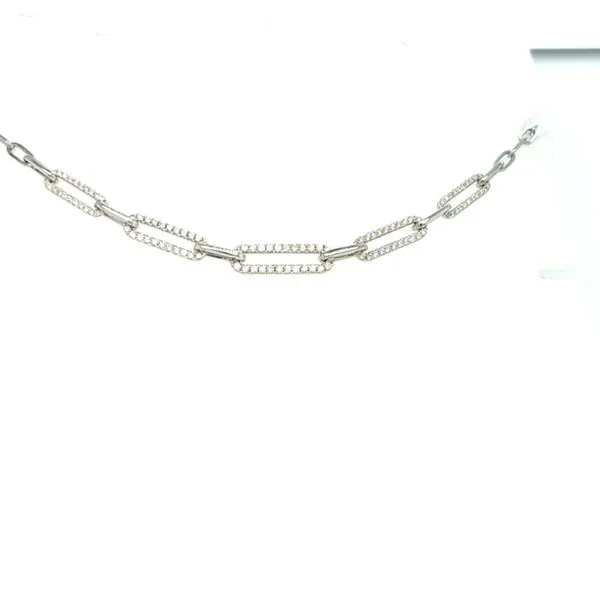 Diamond Necklace Venus Jewelers Somerset, NJ