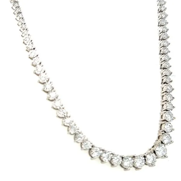 Diamond Necklace Venus Jewelers Somerset, NJ