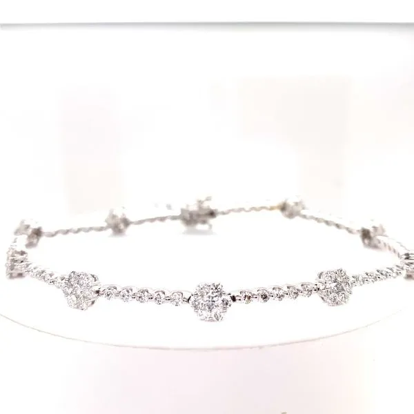 Diamond Bracelet Venus Jewelers Somerset, NJ