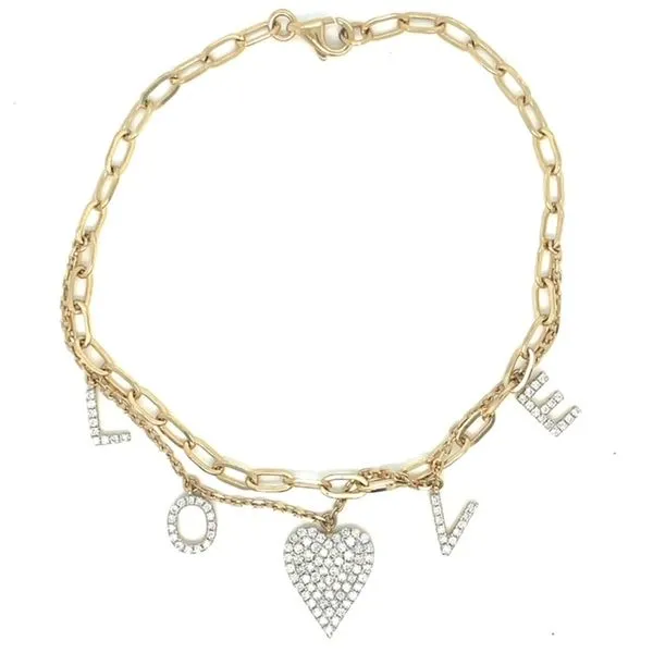 Diamond Bracelet Venus Jewelers Somerset, NJ