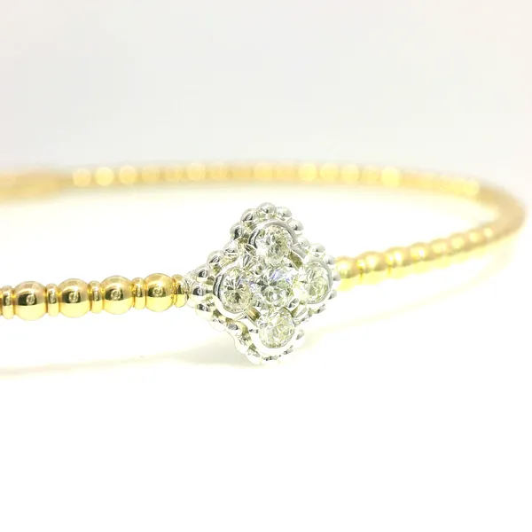 Diamond Bracelet Image 2 Venus Jewelers Somerset, NJ