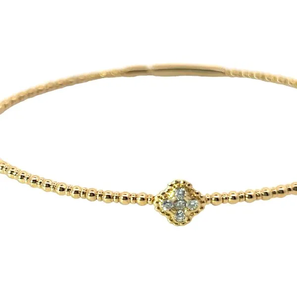 Diamond Bracelet Image 4 Venus Jewelers Somerset, NJ