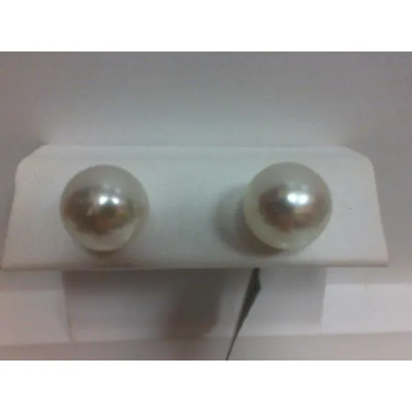 Pearl Earrings Venus Jewelers Somerset, NJ