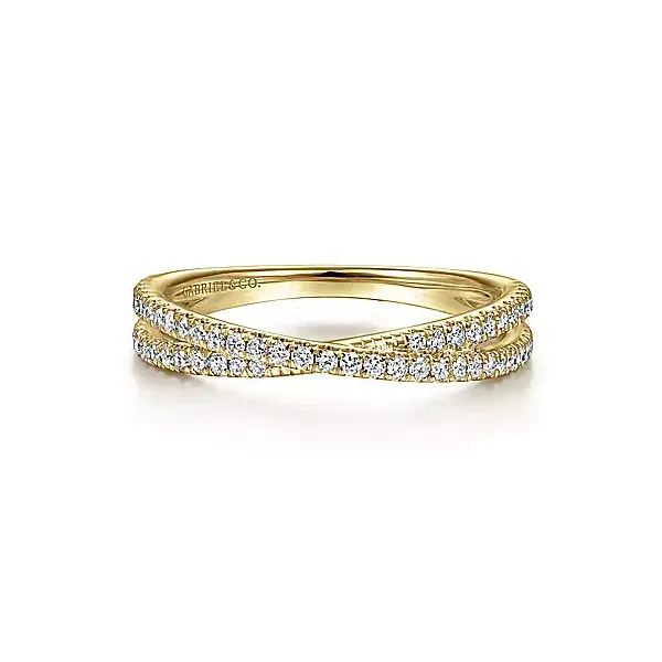 14K White Gold Stackable Diamond Wedding Band – 0.28 CTW Venus Jewelers Somerset, NJ