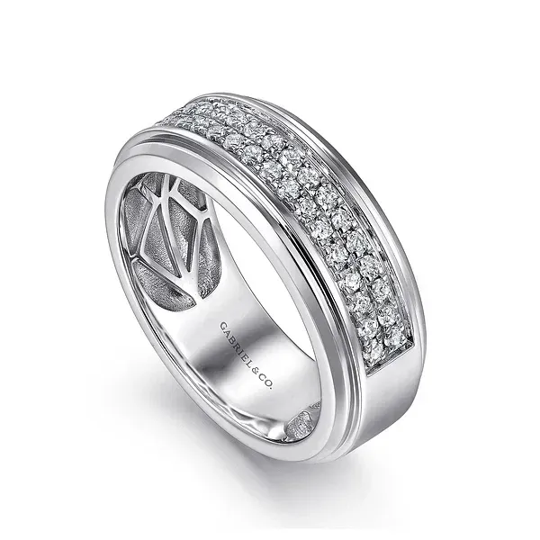 Wedding Band Image 2 Venus Jewelers Somerset, NJ