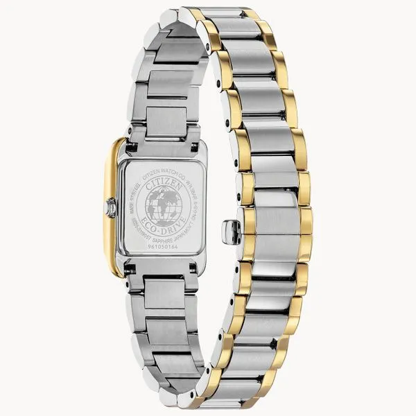Lady's Citizen Bianca Watch Image 2 Venus Jewelers Somerset, NJ