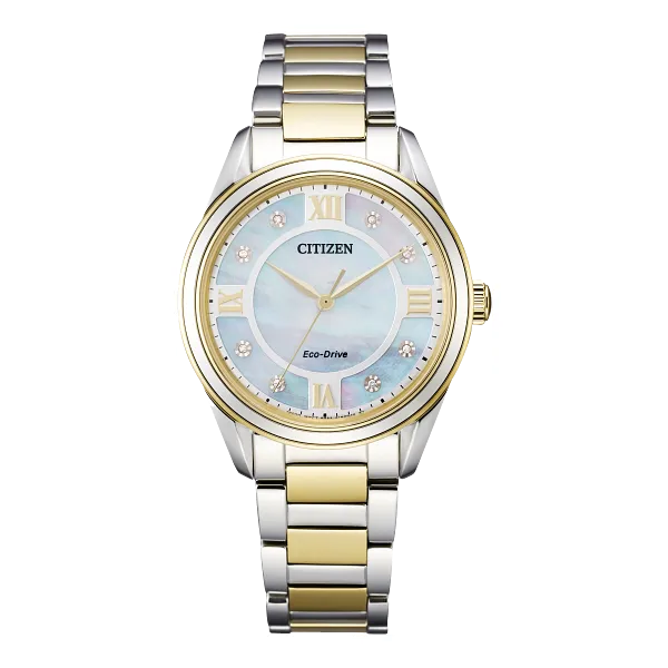 Lady's Citizen Arezzo Watch Venus Jewelers Somerset, NJ