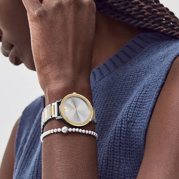Movado BOLD Evolution, 34 mm Image 3 Venus Jewelers Somerset, NJ