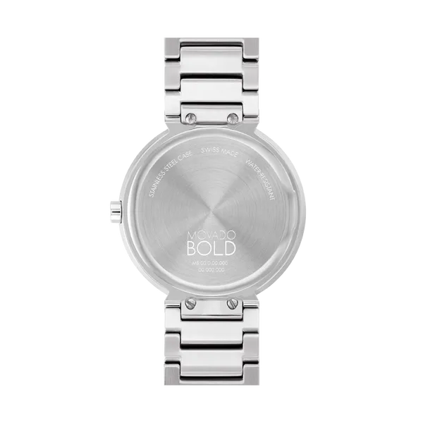 Movado BOLD Horizon Women's Watch | 34mm Image 3 Venus Jewelers Somerset, NJ