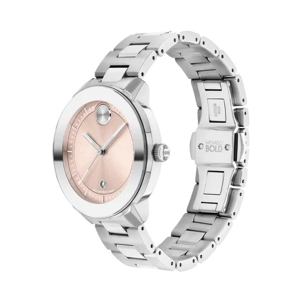 Movado Bold Verso 38mm Image 2 Venus Jewelers Somerset, NJ