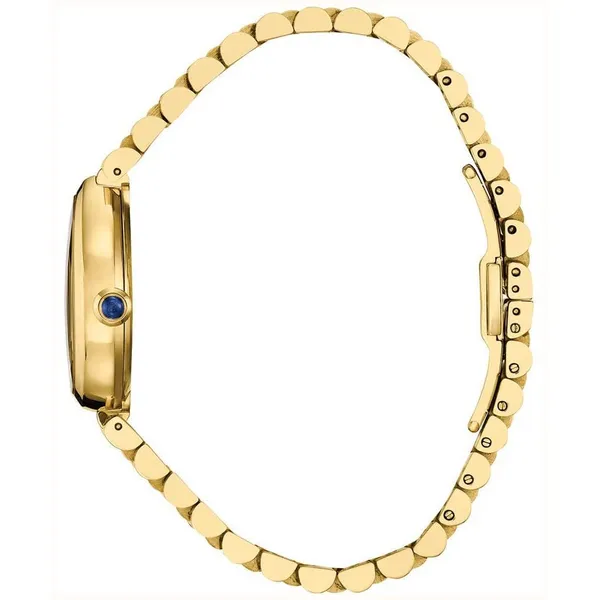 Citizen L Rainell - Eco-Drive Gold-Tone Watch Image 2 Venus Jewelers Somerset, NJ