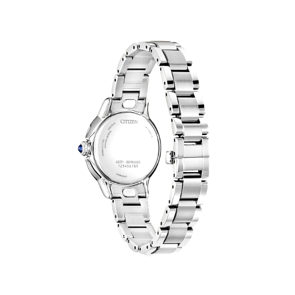 Citizen L Ceci Ladies Stainless Steel Silver Watch – Bracelet Image 3 Venus Jewelers Somerset, NJ